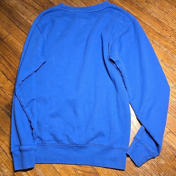 Toronto Blue Jays Womens Peace Collection X-Small Crewneck Sweatshirt - Picture 5 of 5